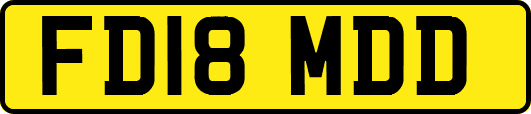FD18MDD