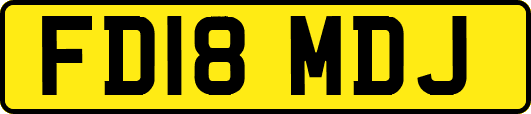 FD18MDJ