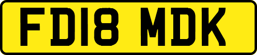 FD18MDK