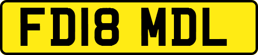 FD18MDL