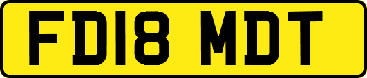 FD18MDT