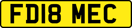 FD18MEC