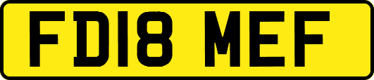 FD18MEF