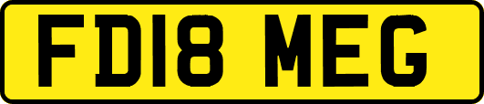 FD18MEG
