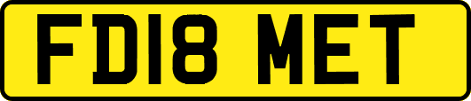 FD18MET