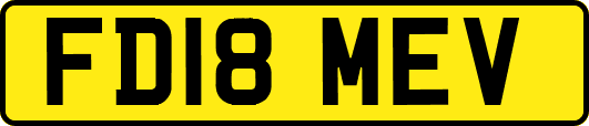 FD18MEV