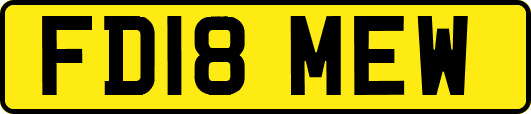 FD18MEW