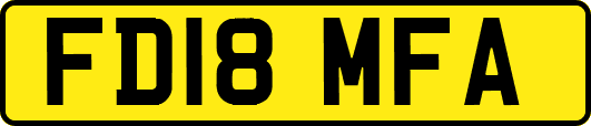 FD18MFA