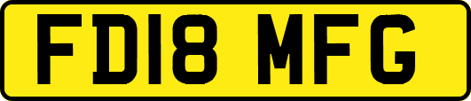 FD18MFG