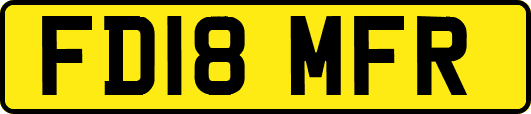 FD18MFR