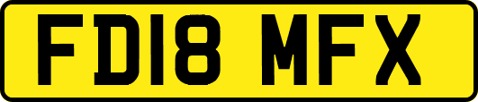 FD18MFX