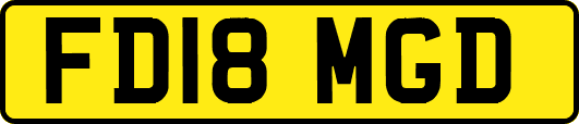 FD18MGD