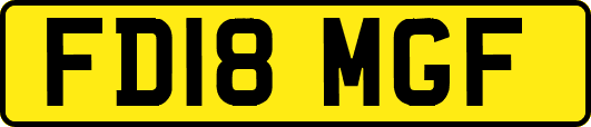 FD18MGF