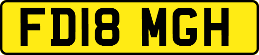 FD18MGH