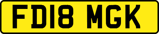 FD18MGK