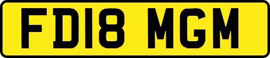 FD18MGM
