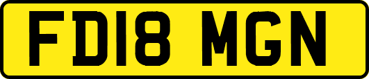 FD18MGN