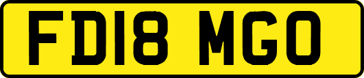 FD18MGO