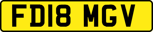 FD18MGV
