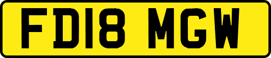 FD18MGW