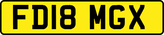 FD18MGX