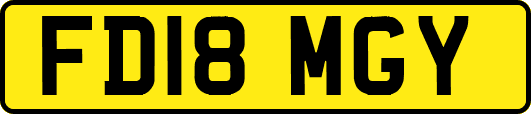 FD18MGY