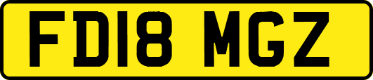 FD18MGZ