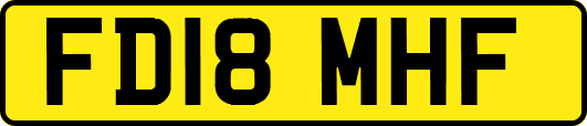 FD18MHF