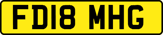 FD18MHG