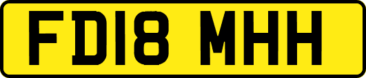 FD18MHH