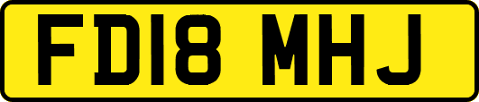 FD18MHJ