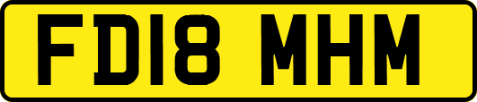 FD18MHM