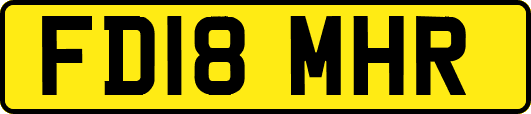 FD18MHR