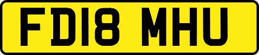 FD18MHU