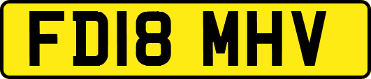 FD18MHV