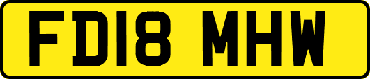 FD18MHW