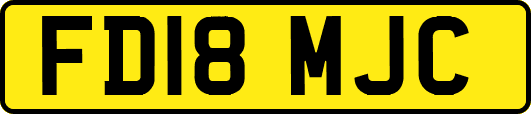 FD18MJC