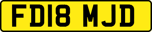 FD18MJD