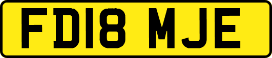FD18MJE