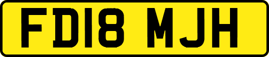 FD18MJH