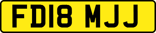 FD18MJJ