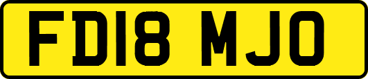 FD18MJO