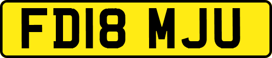 FD18MJU