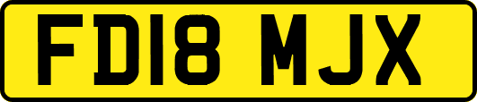 FD18MJX