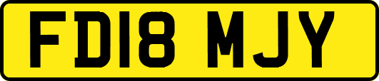 FD18MJY