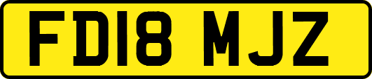 FD18MJZ