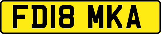 FD18MKA