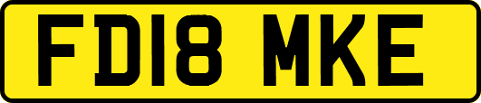 FD18MKE