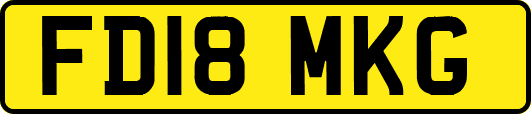 FD18MKG