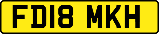 FD18MKH